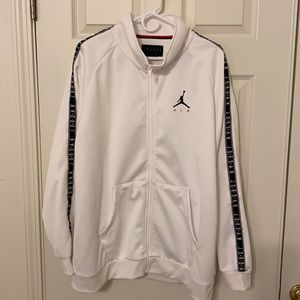 Jordan Zip-Up Jacket